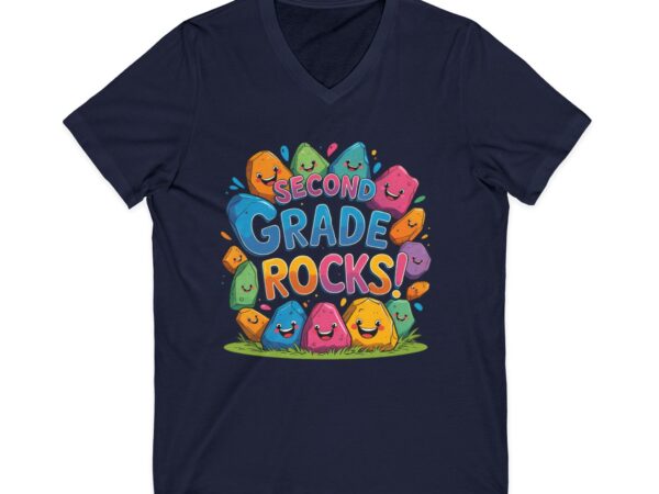 Second Grade Rocks