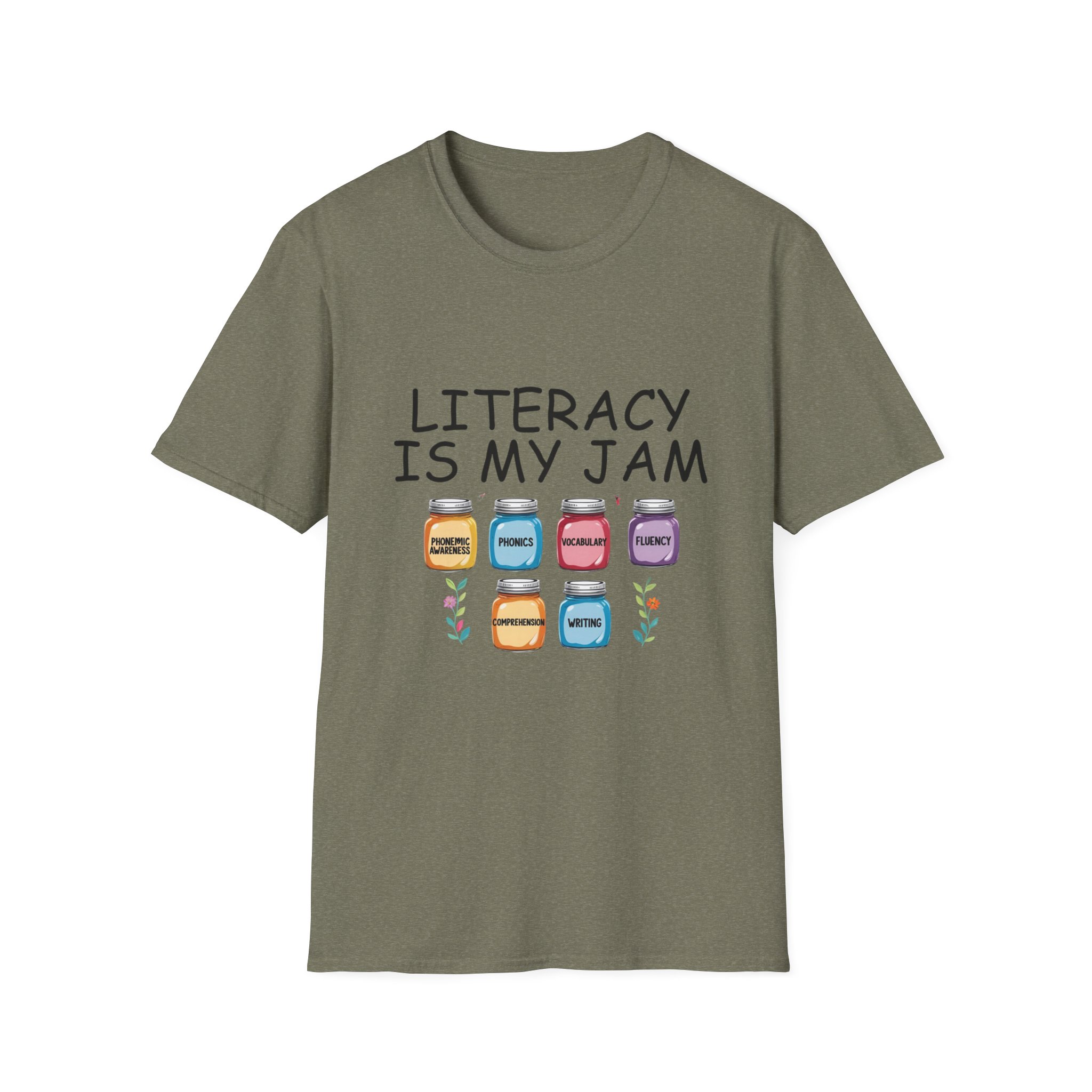 Literacy is My Jam - Image 7