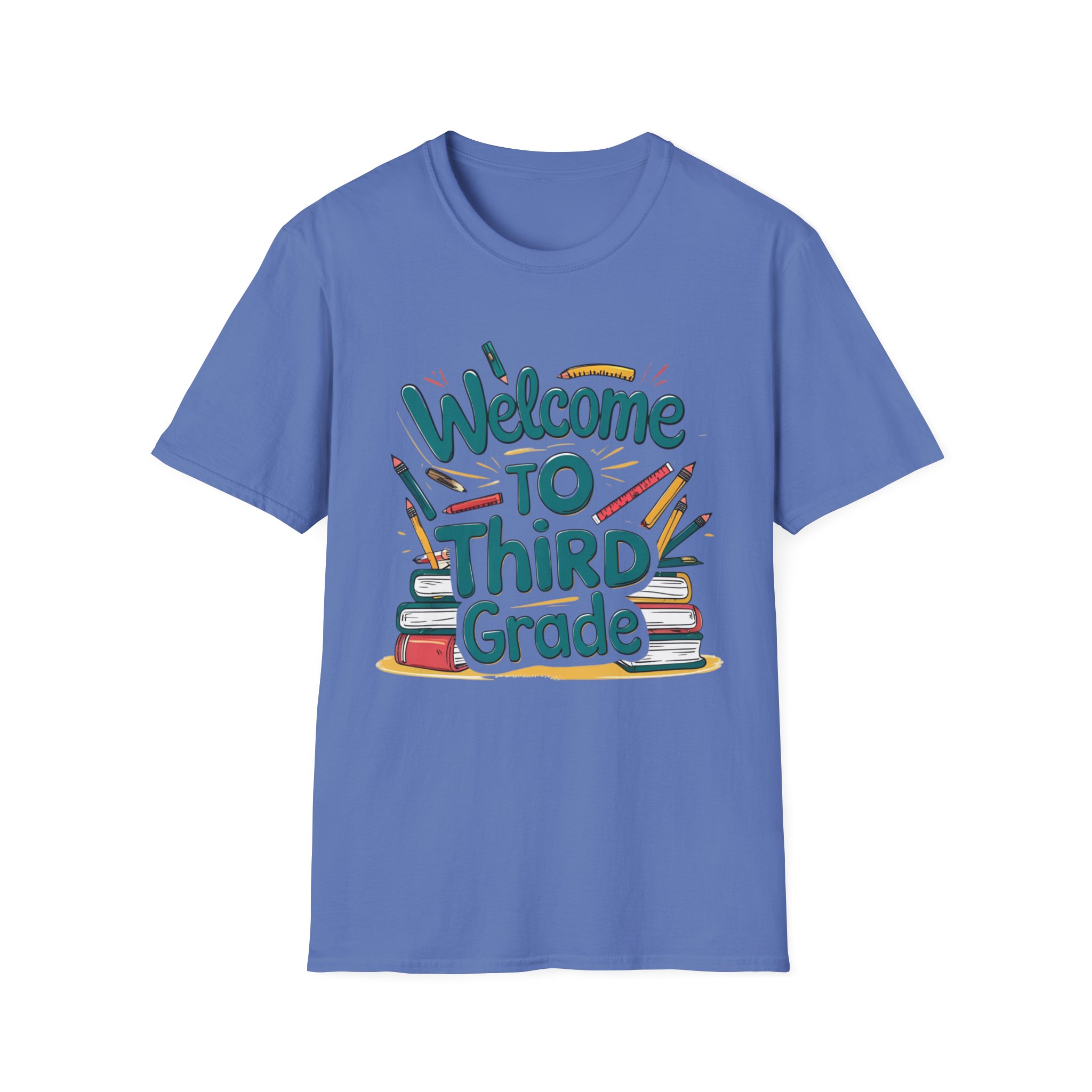 Welcome to Third Grade - Image 8