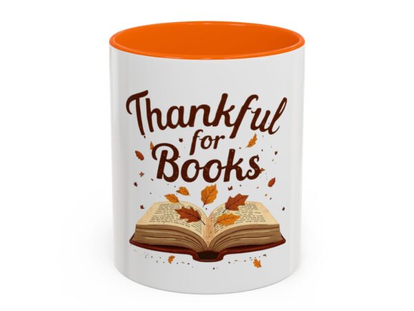 Thankful for Books
