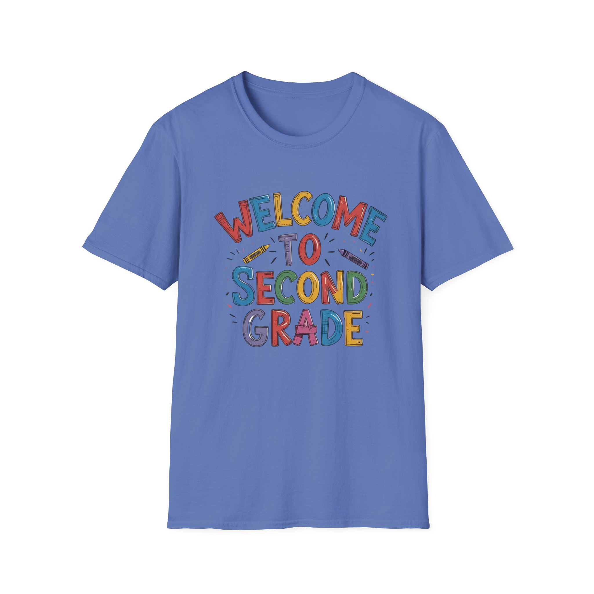 Welcome to Second Grade - Image 8