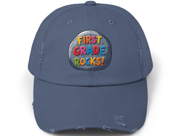 First Grade Rocks