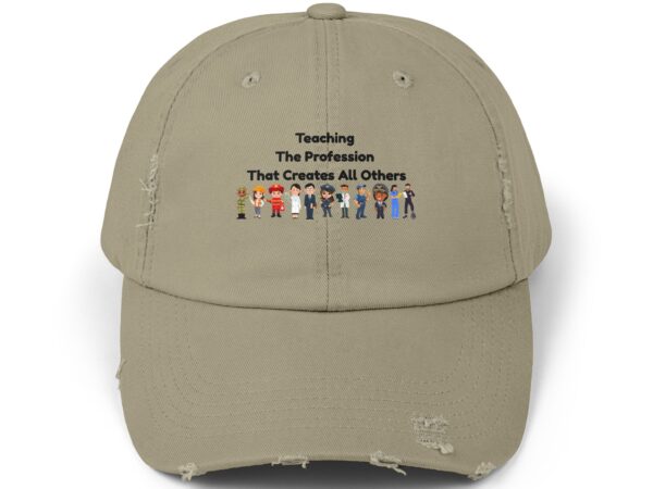 Teaching The Profession That Creates All Others