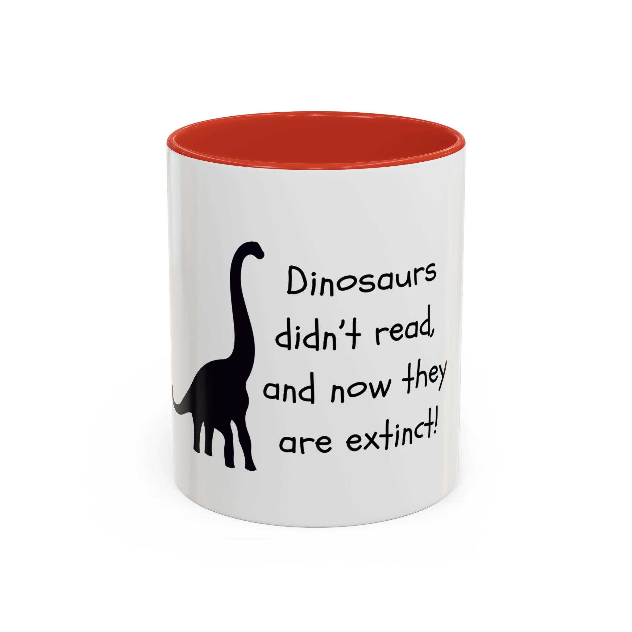 Dinosaurs Didn't Read, and Now They are Extinct - Image 4