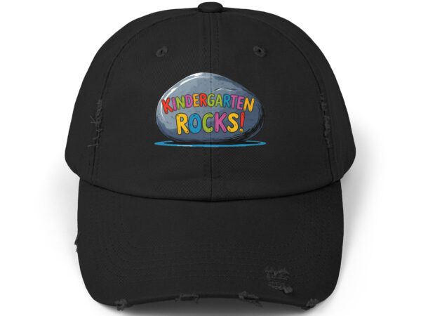 Kindergarten Rocks