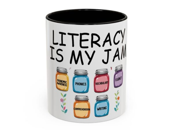 Literacy is My Jam