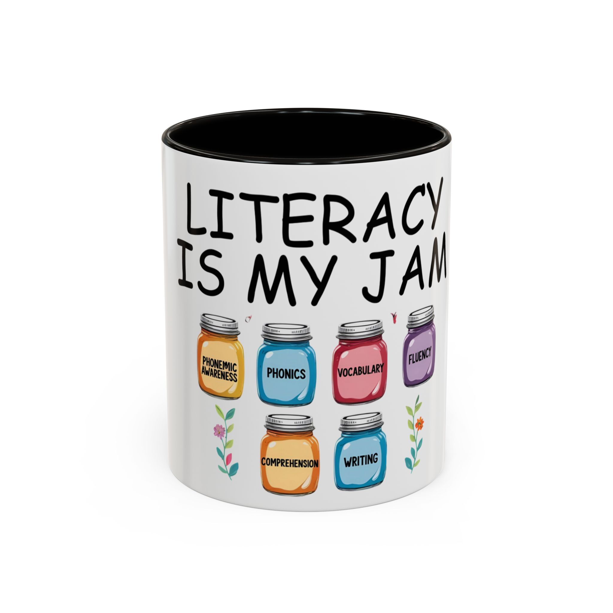 Literacy is My Jam