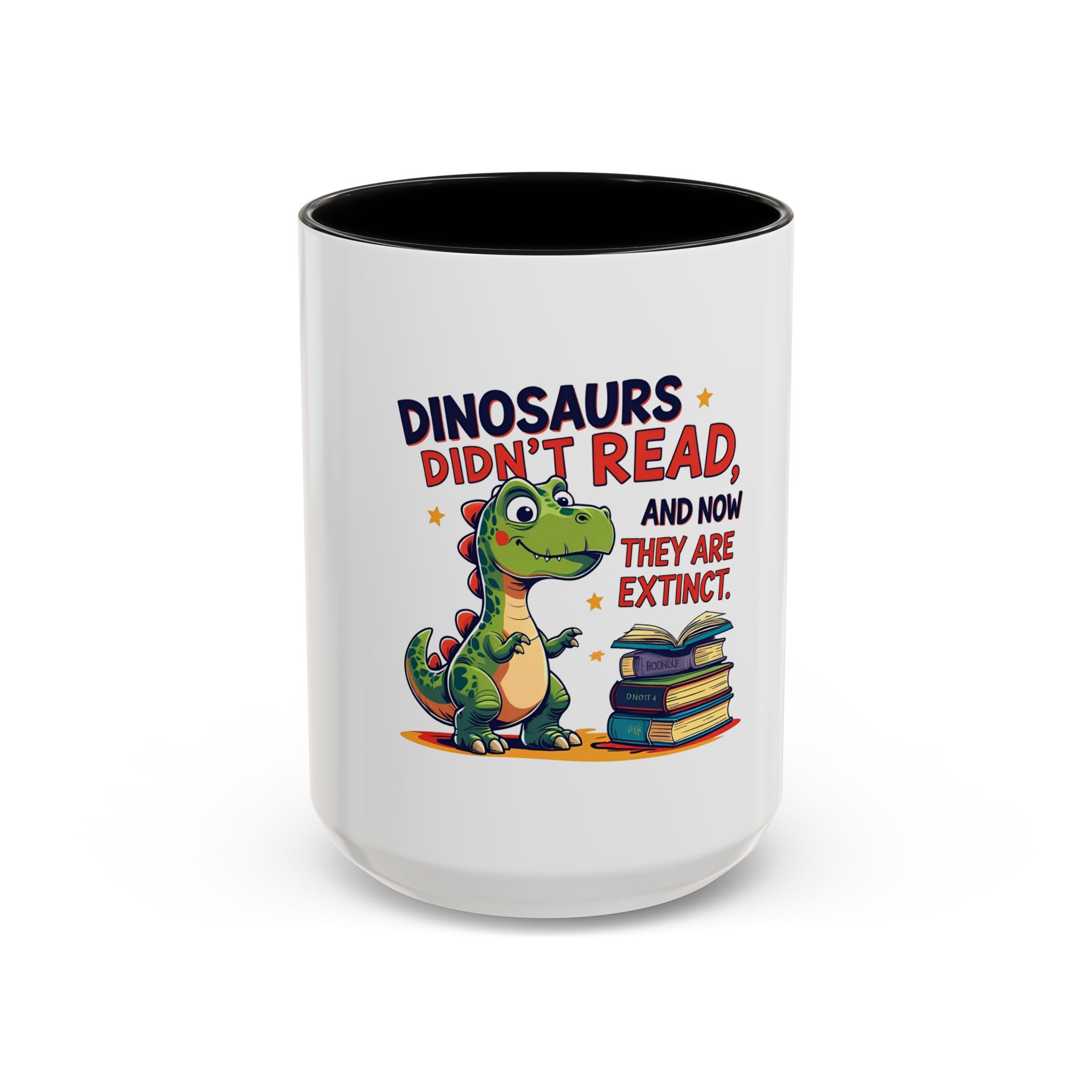 Dinosaurs Didn't Read, and Now They are Extinct - Image 5