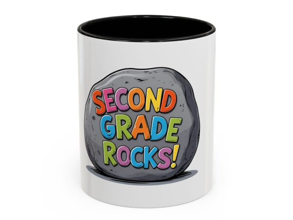Second Grade Rocks