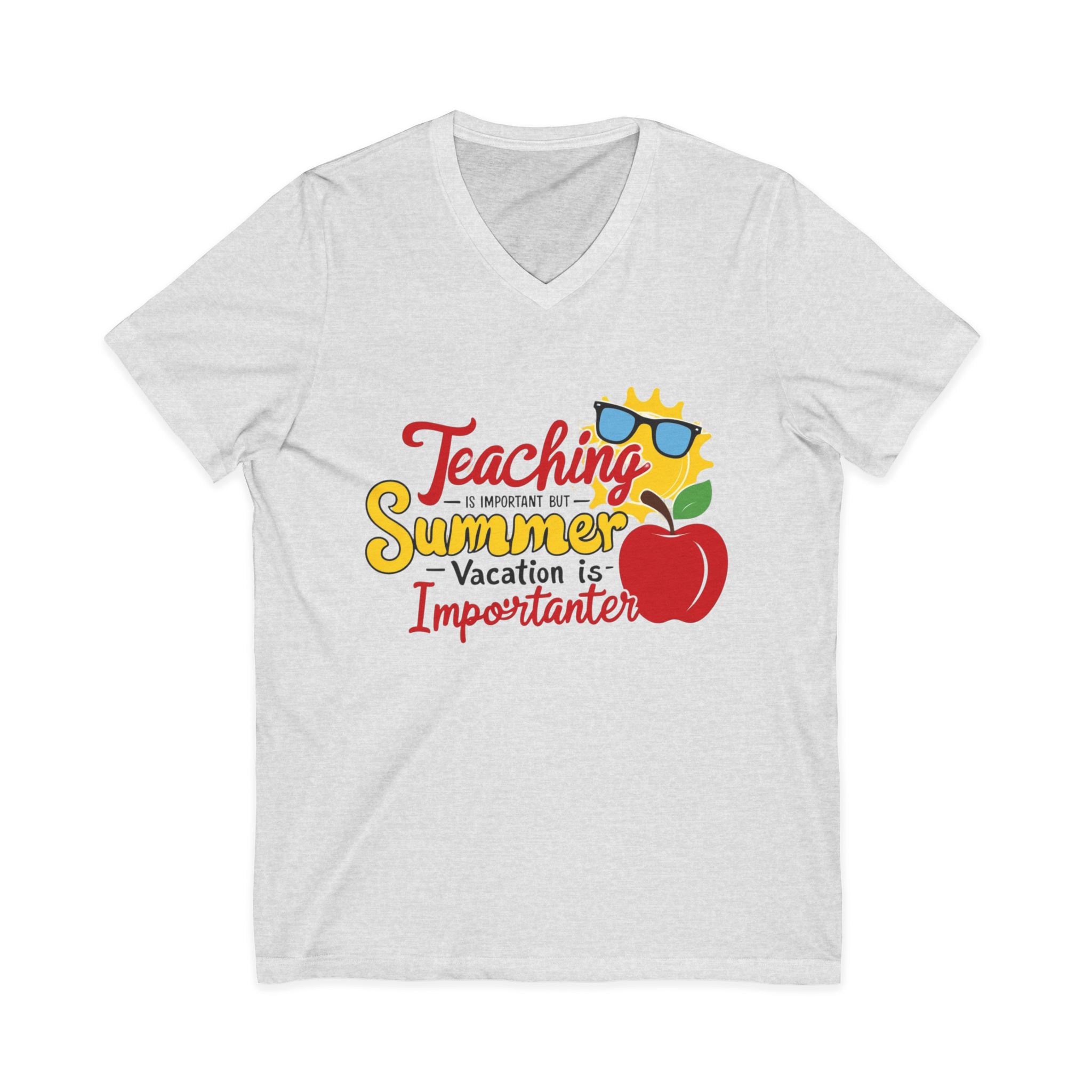 Teaching is Important Summer Vacation is Importanter - Image 3