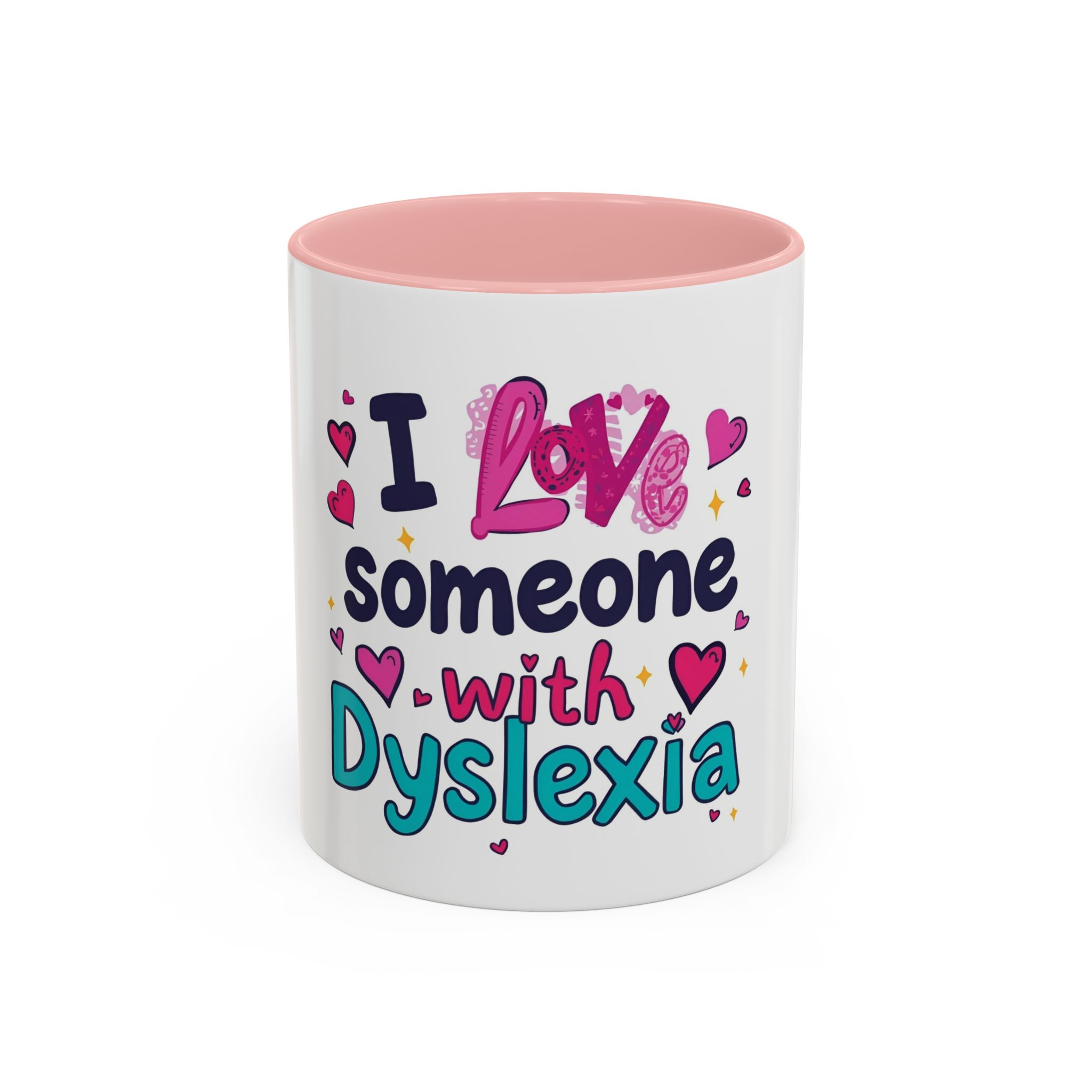 I love someone with Dyslexia - Image 4