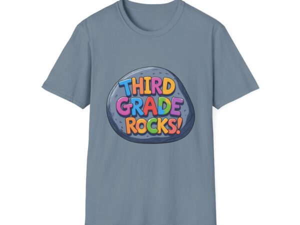 Third Grade Rocks