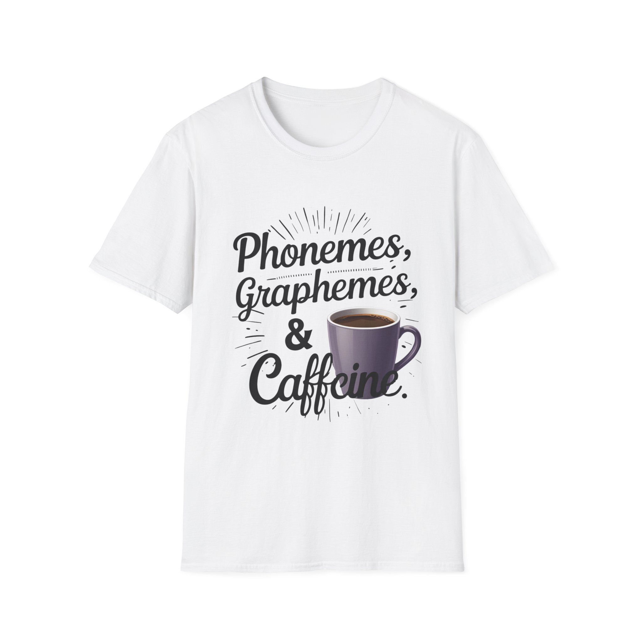 Phoneme, Grapheme, & Caffeine (Coffee) - Image 2