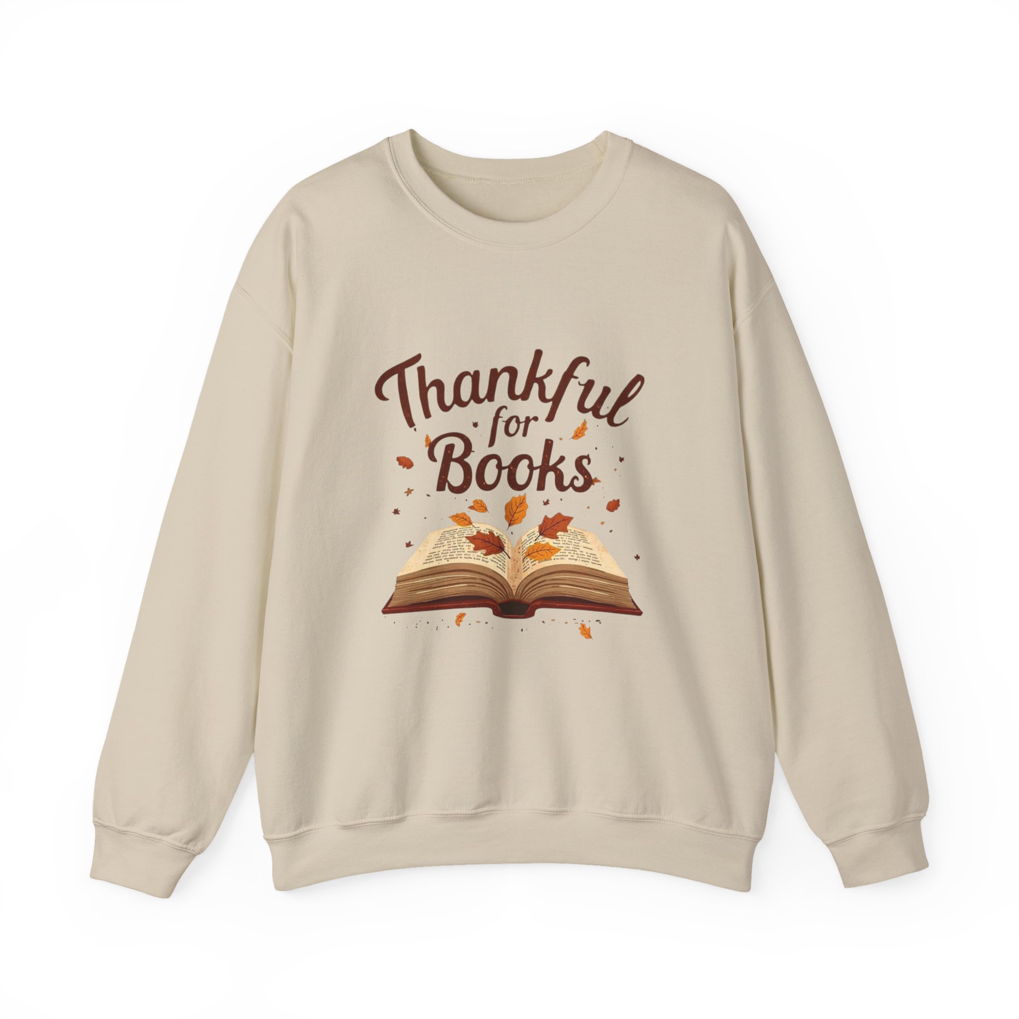 Thankful for Books
