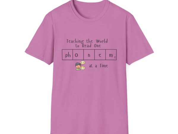 Teaching the World to Read One "Phoneme" at a Time