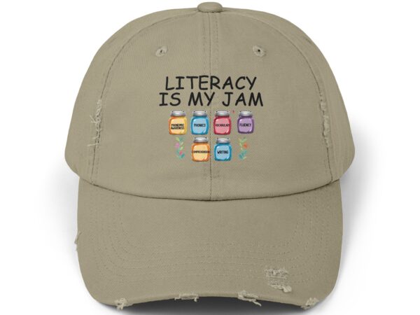 Literacy is My Jam