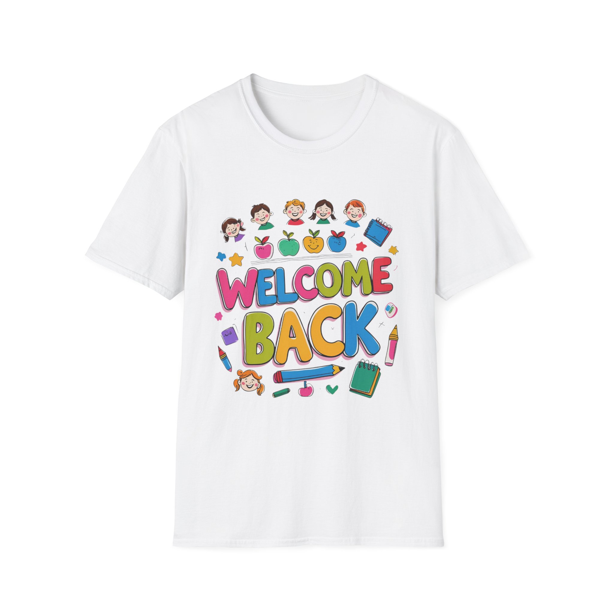 Welcome Back - Image 2