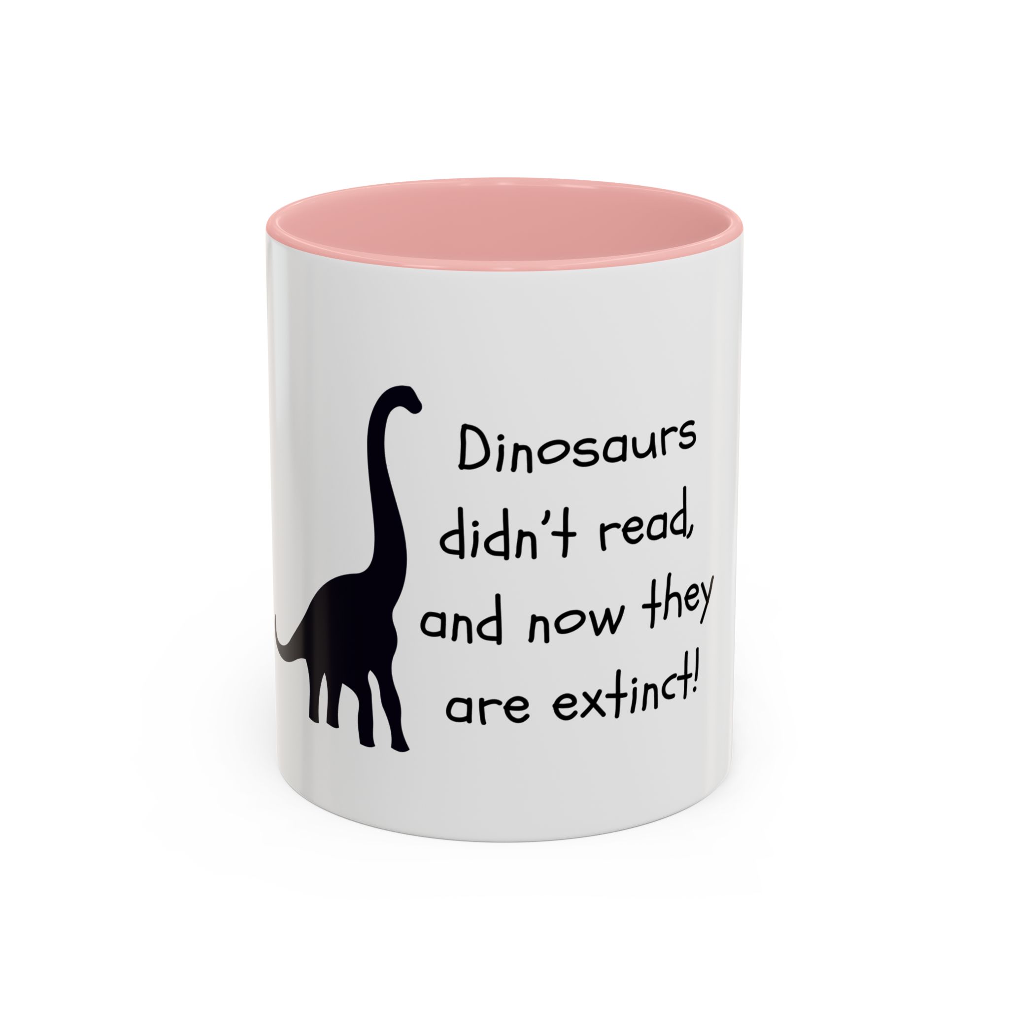 Dinosaurs Didn't Read, and Now They are Extinct - Image 3