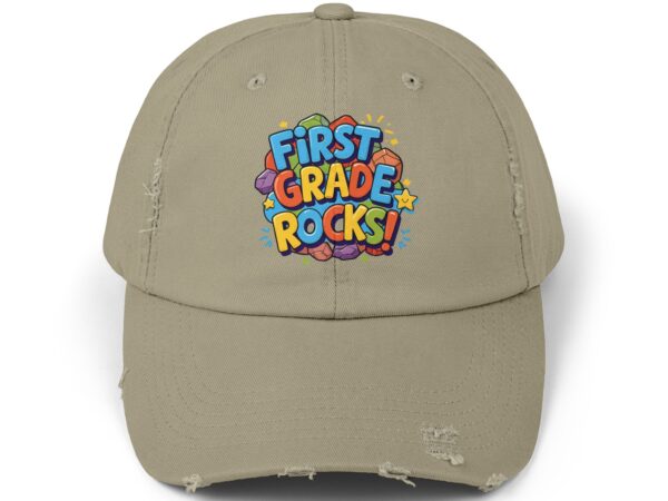 First Grade Rocks