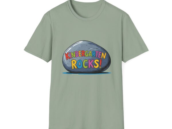Kindergarten Rocks