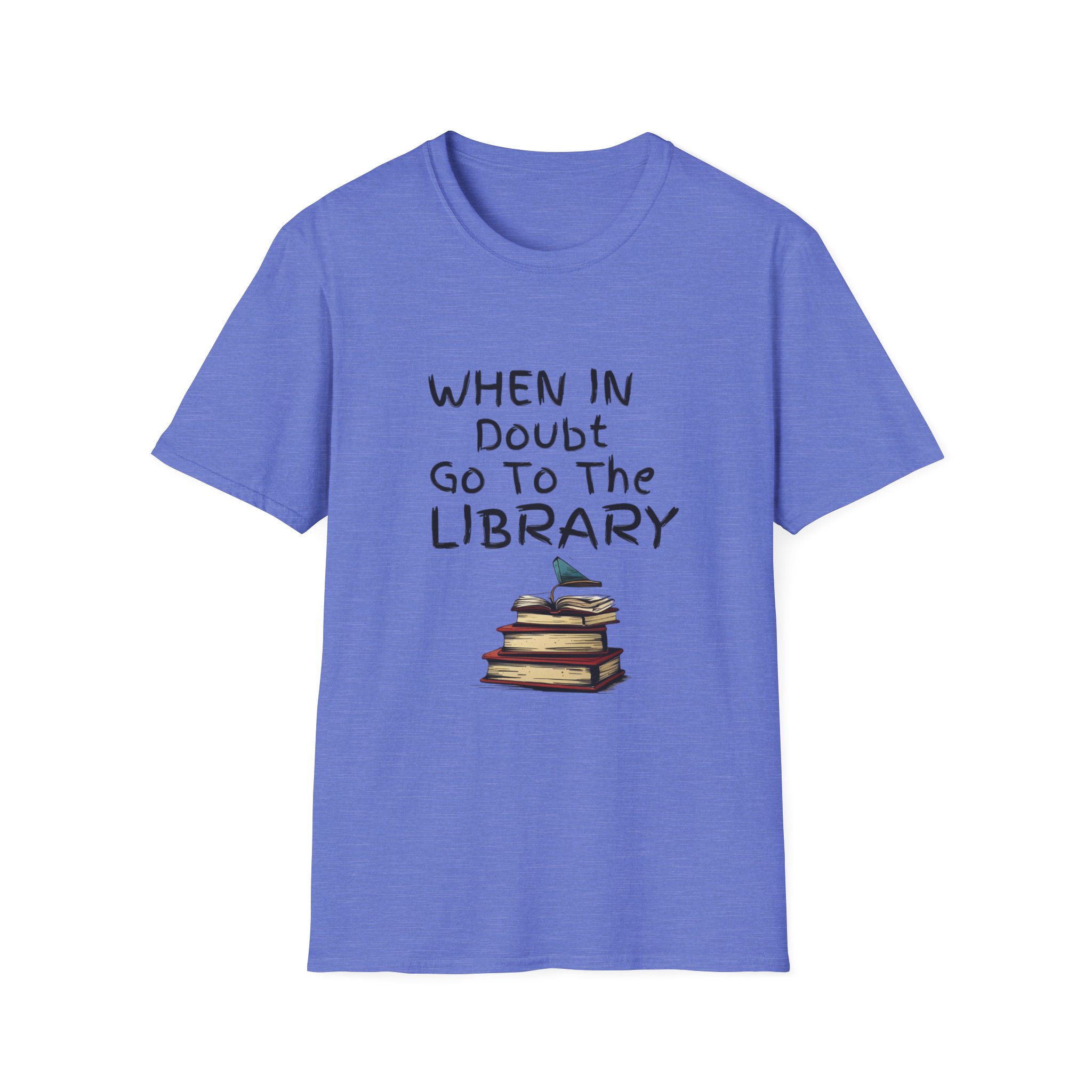 When in Doubt Go To The Library - Image 12