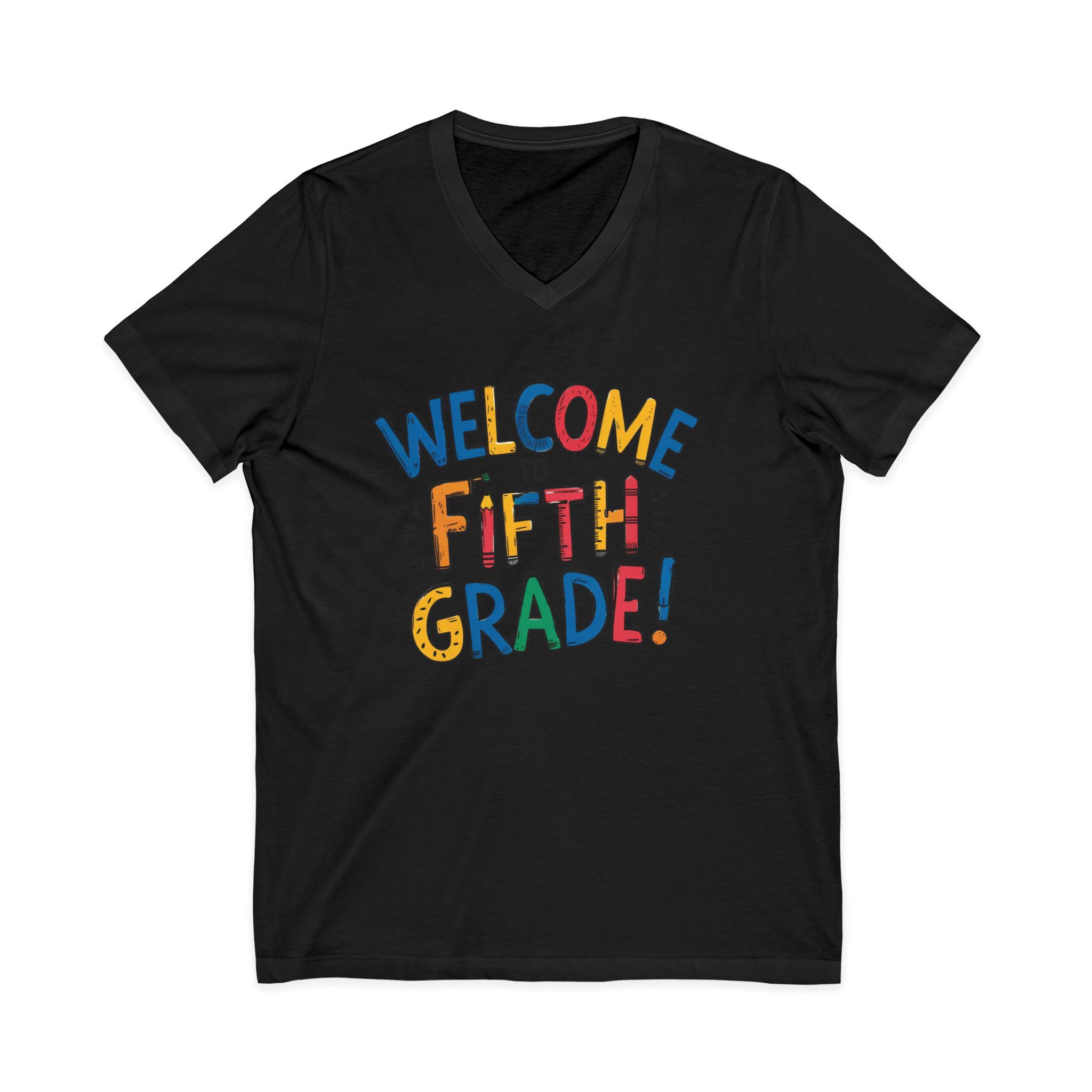 Welcome to Fifth Grade - Image 5