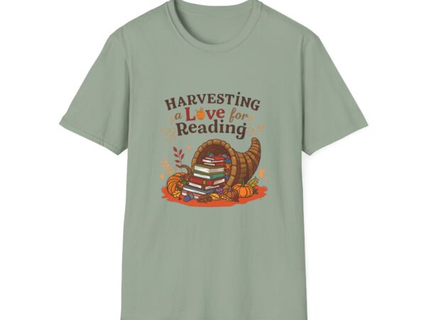 Harvesting a Love for Reading