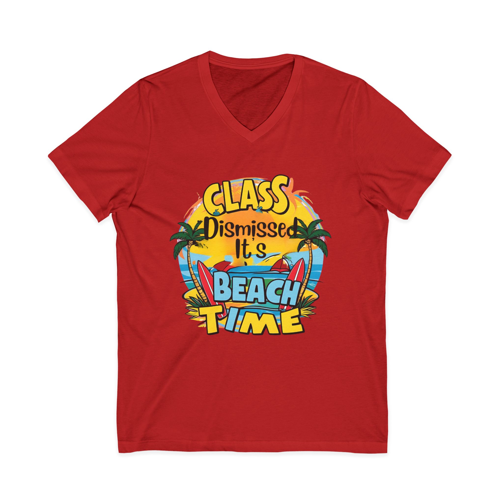 Class Dismissed It's Beach Time - Image 9