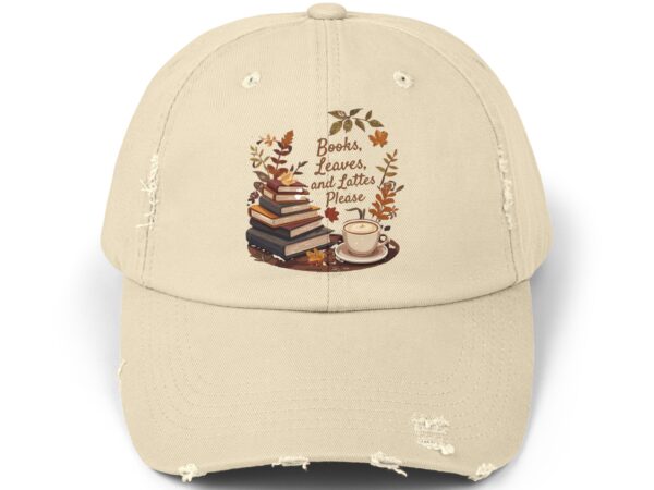 Books, Leaves, and Lattes Please