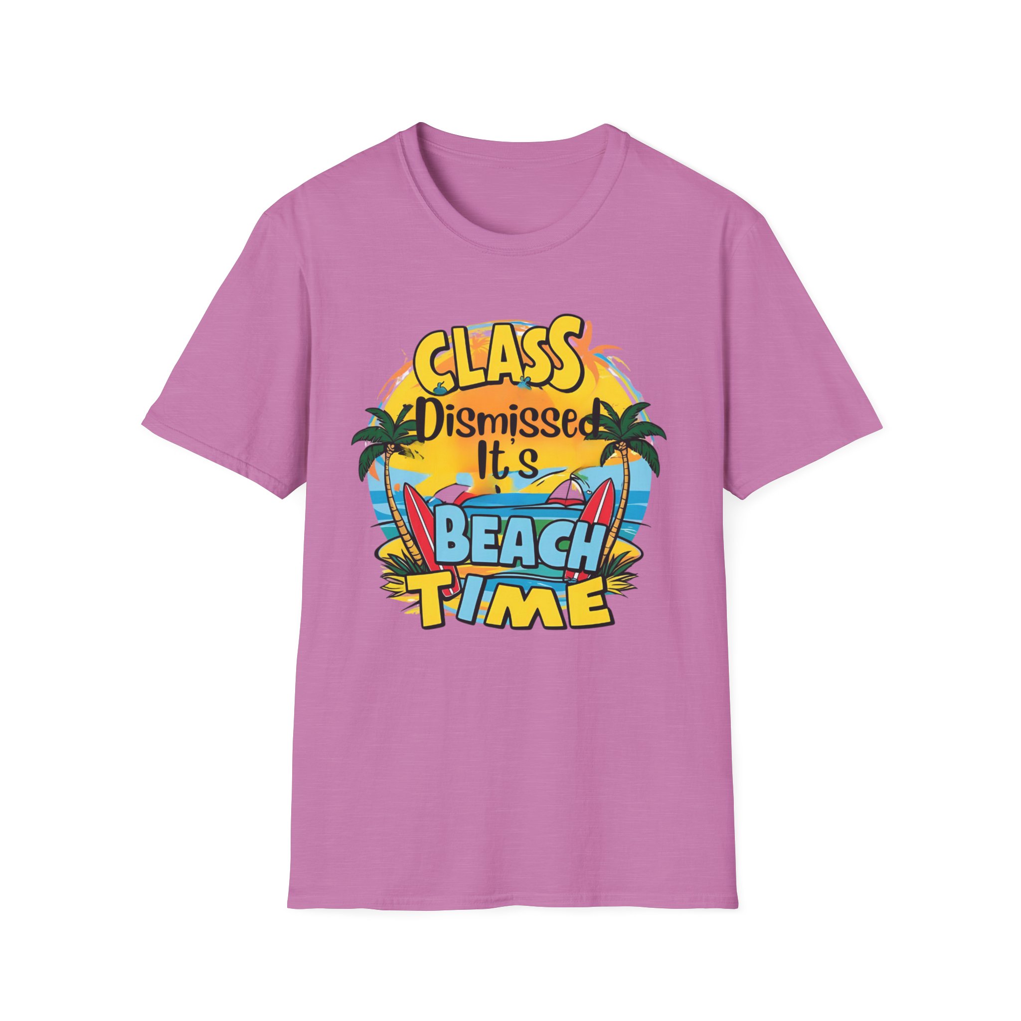 Class Dismissed It's Beach Time - Image 13