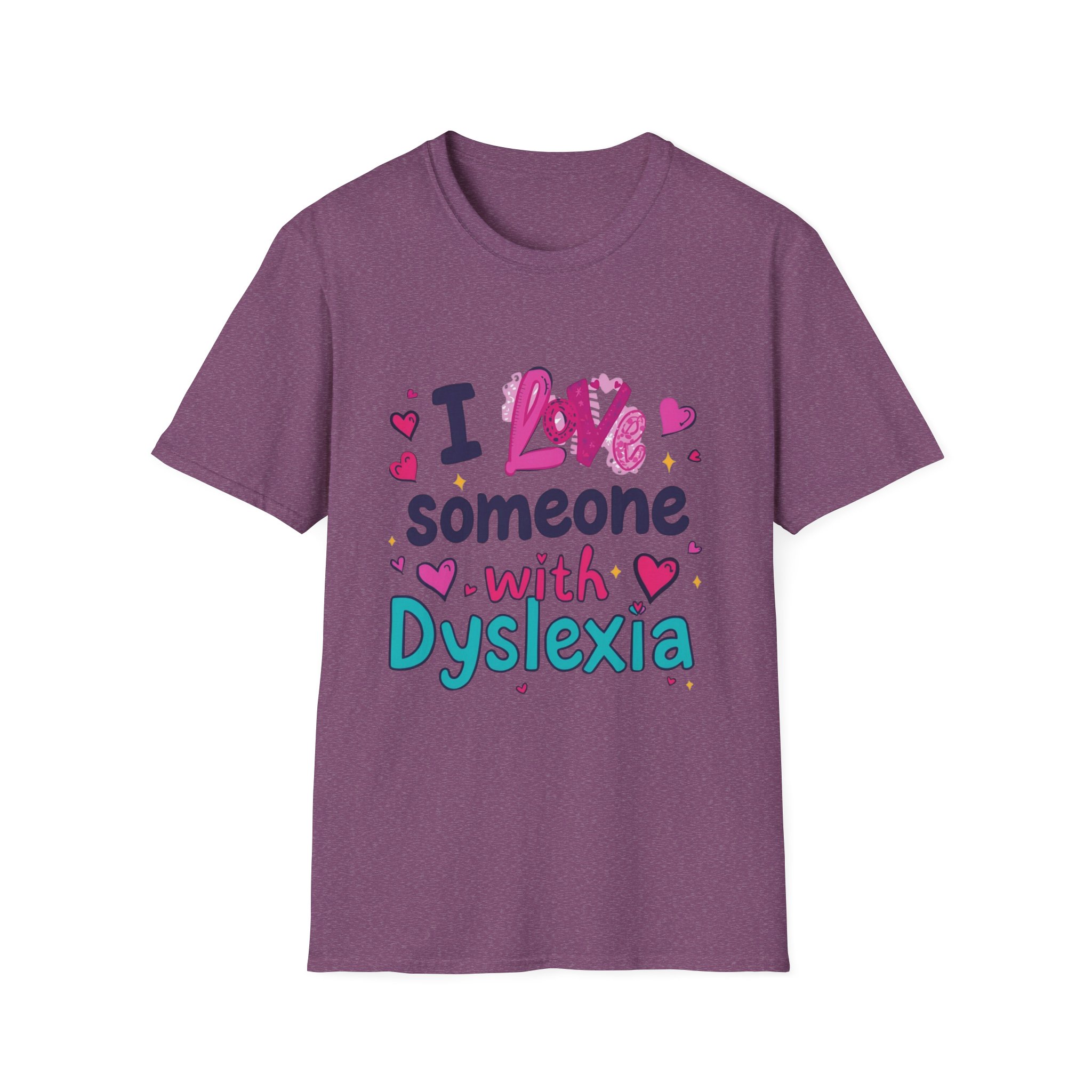 I love someone with Dyslexia - Image 13
