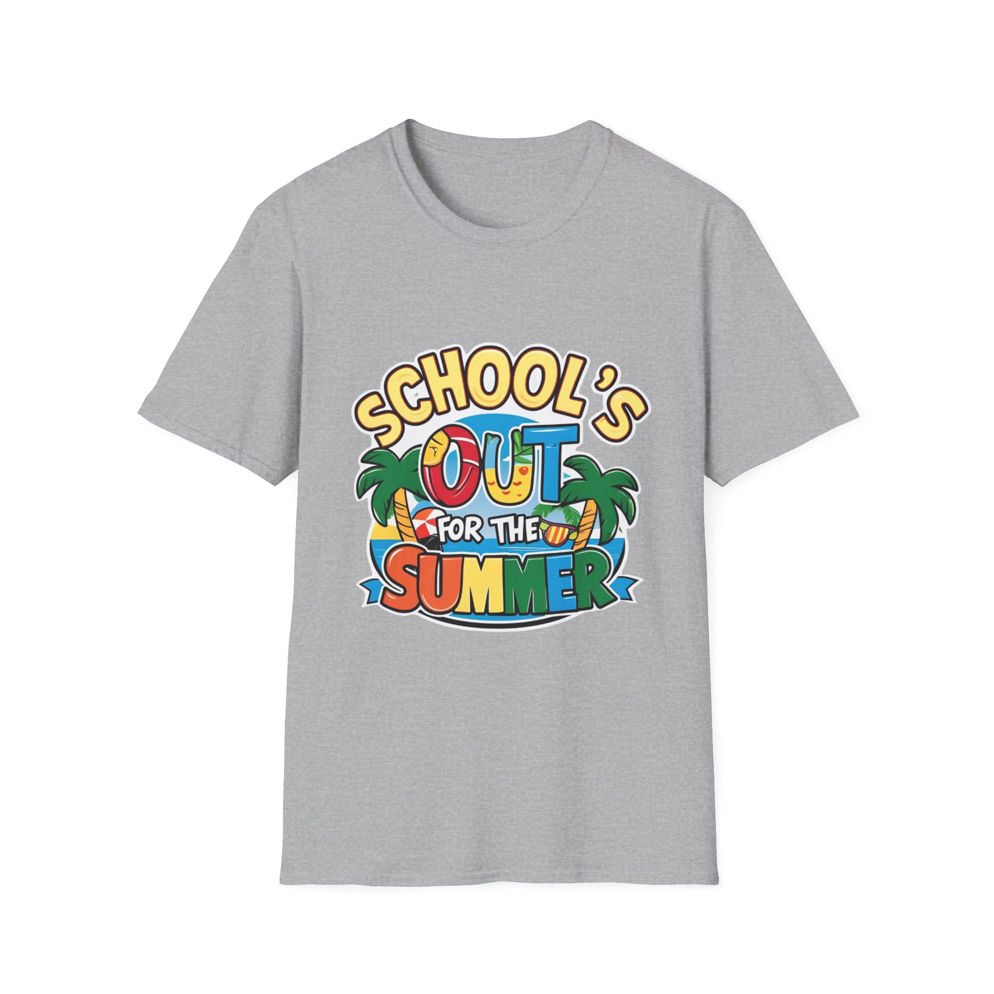 School's Out for the Summer - Image 5