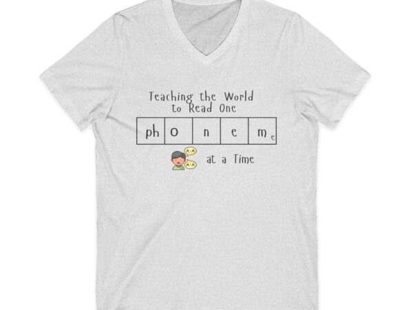 Teaching the World to Read One "Phoneme" at a Time