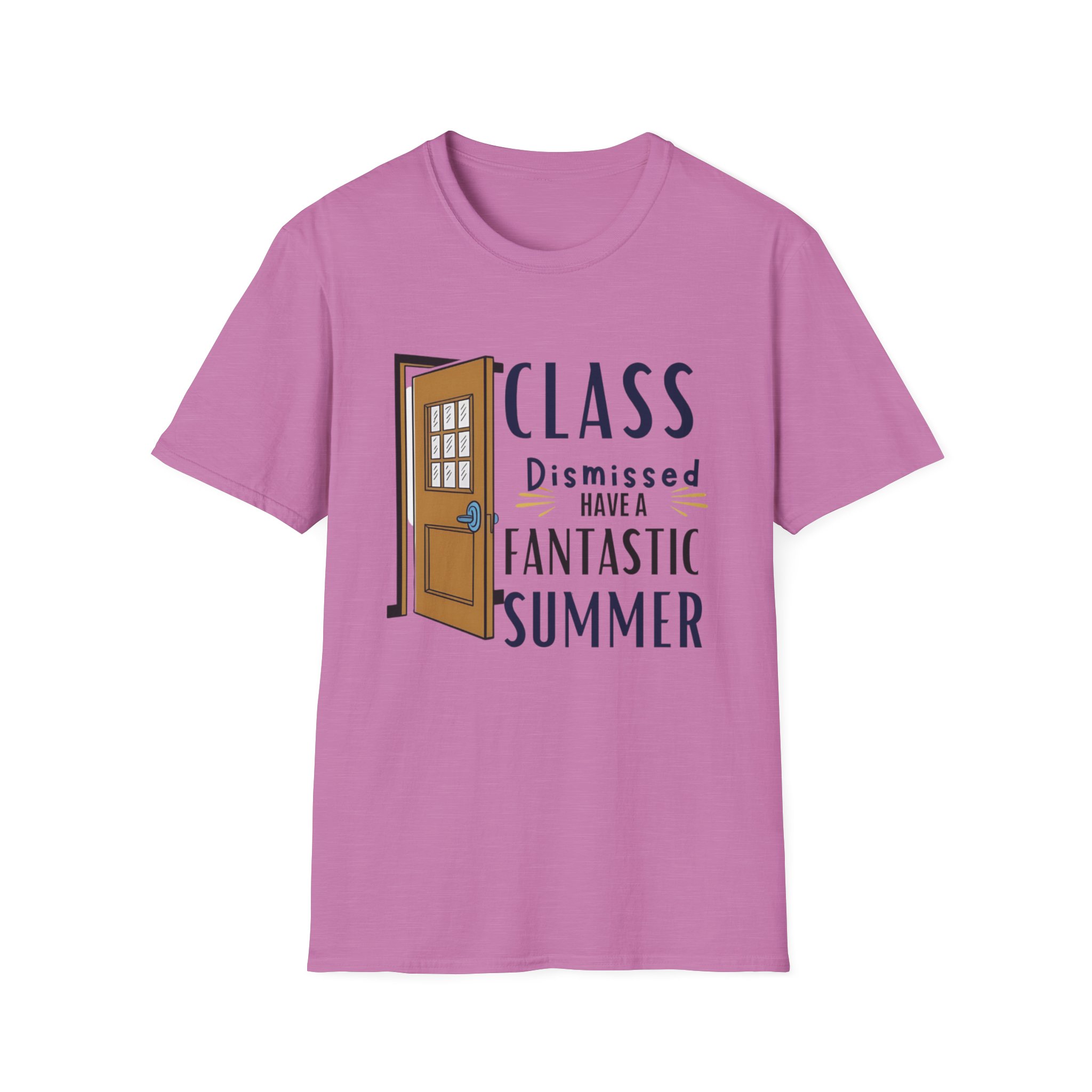 Class Dismissed Have a Fantastic Summer