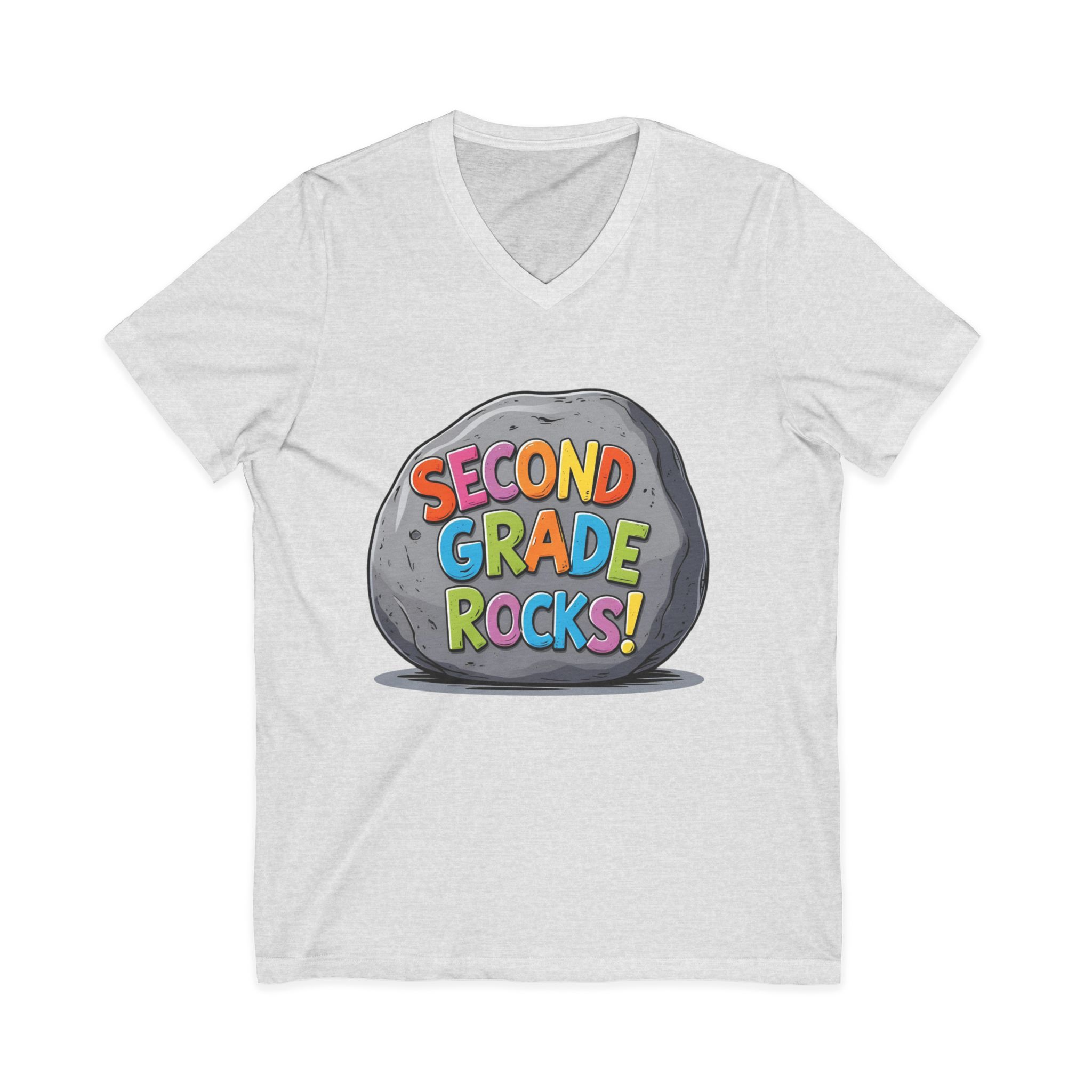 Second Grade Rocks - Image 3