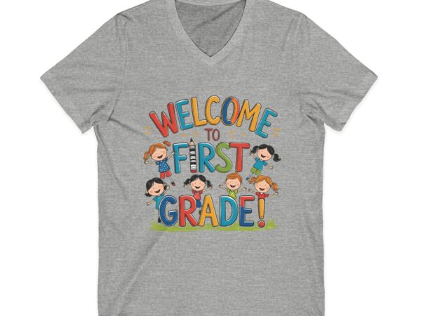 Welcome to First Grade