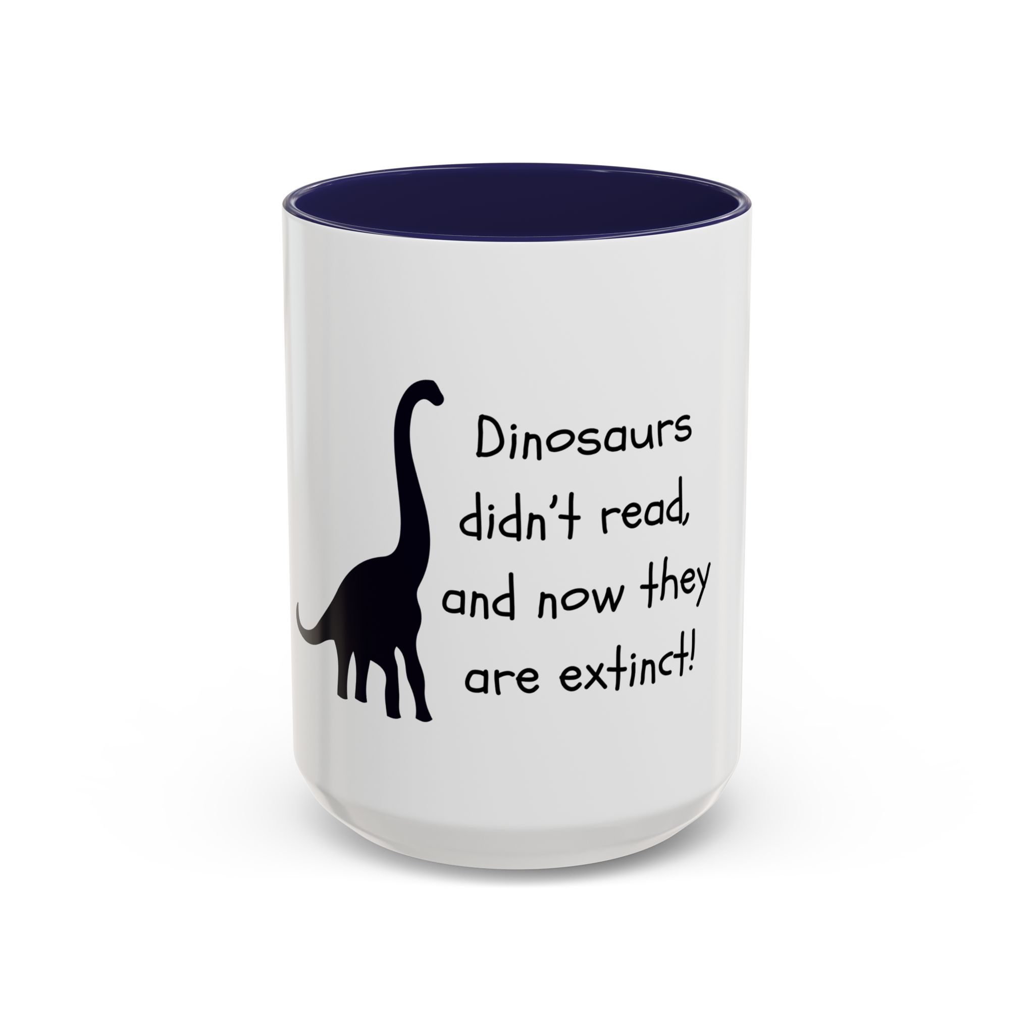 Dinosaurs Didn't Read, and Now They are Extinct - Image 6
