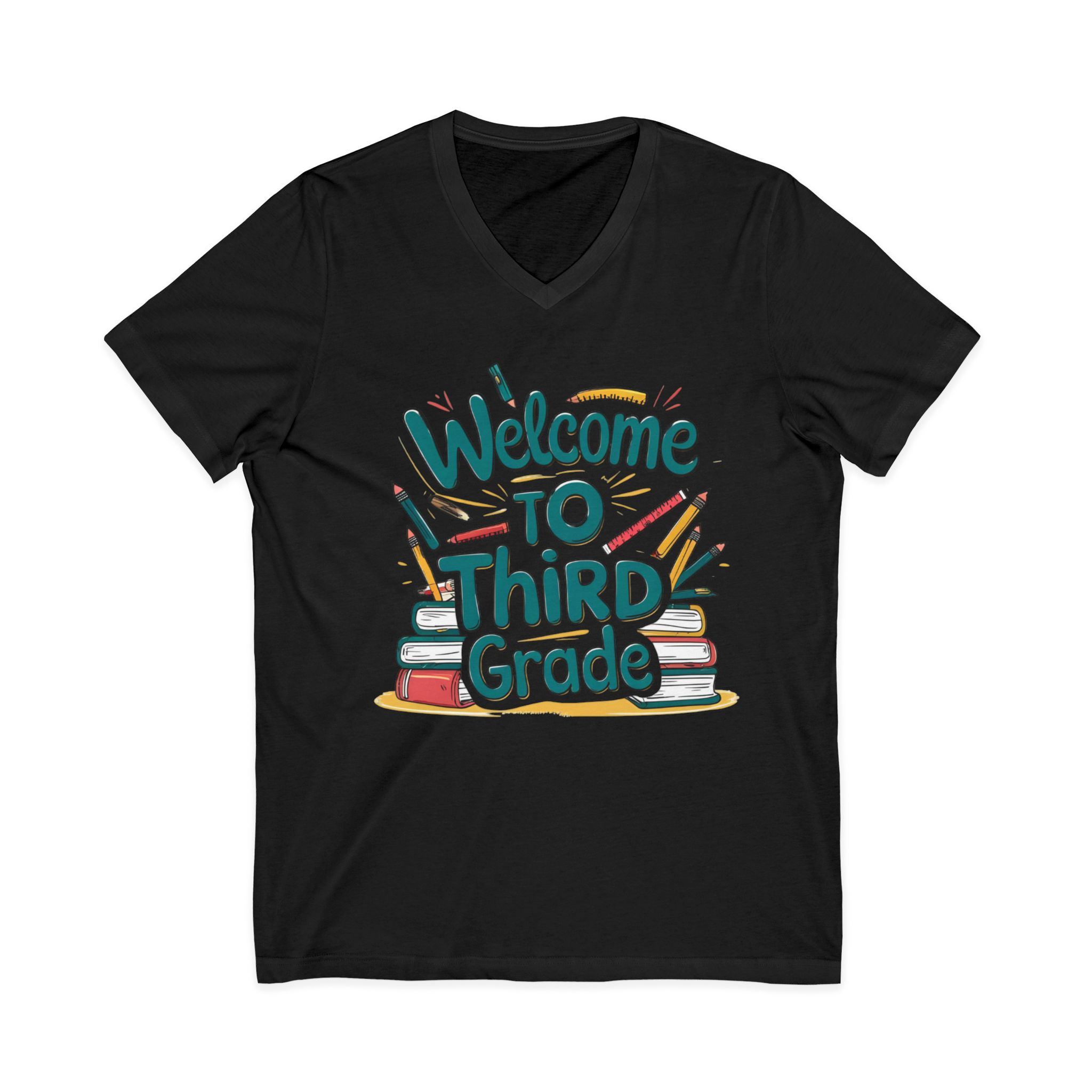 Welcome to Third Grade - Image 5