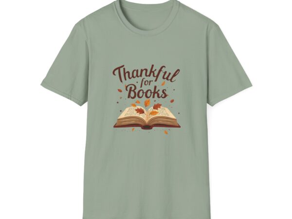 Thankful for Books