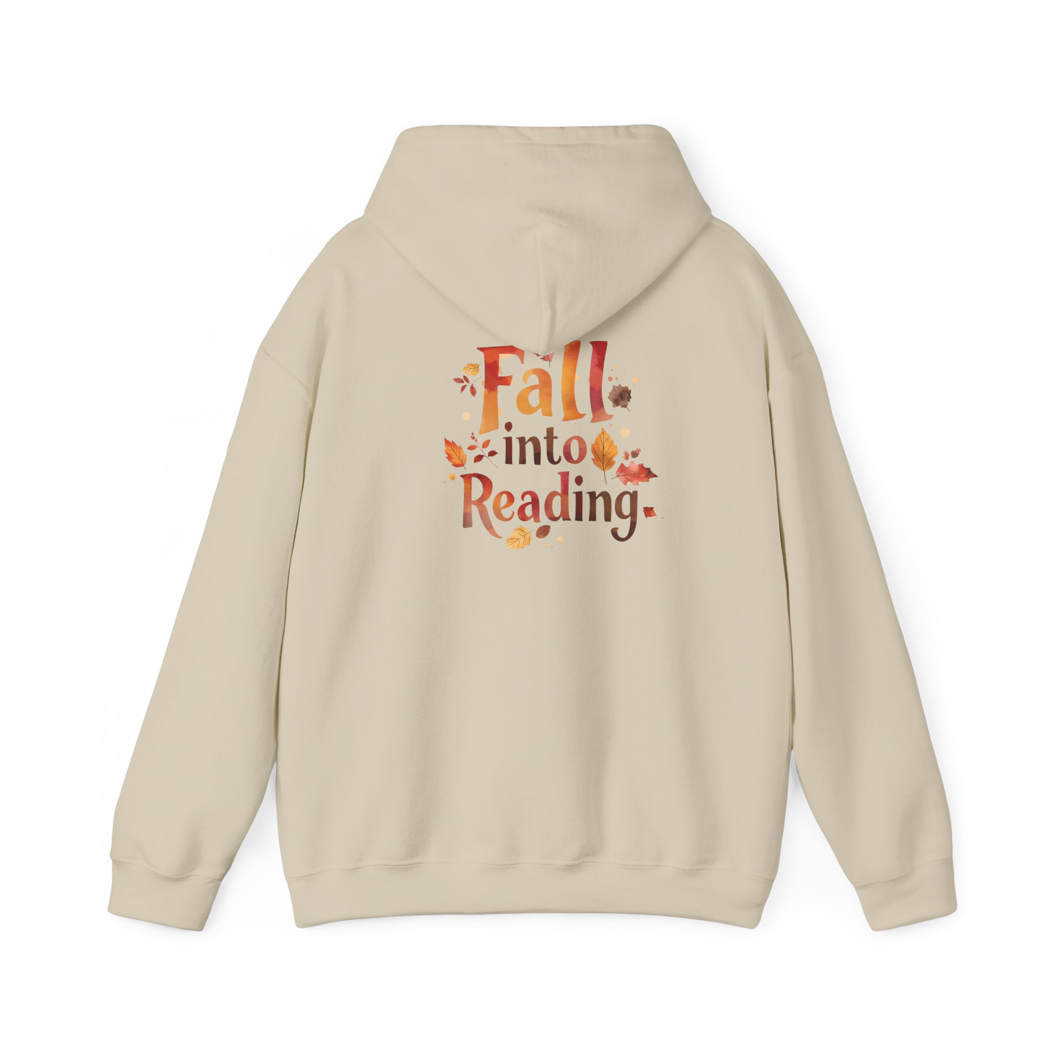 Fall Into Reading