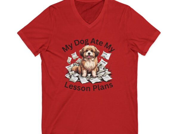 My Dog Ate My Lesson Plans