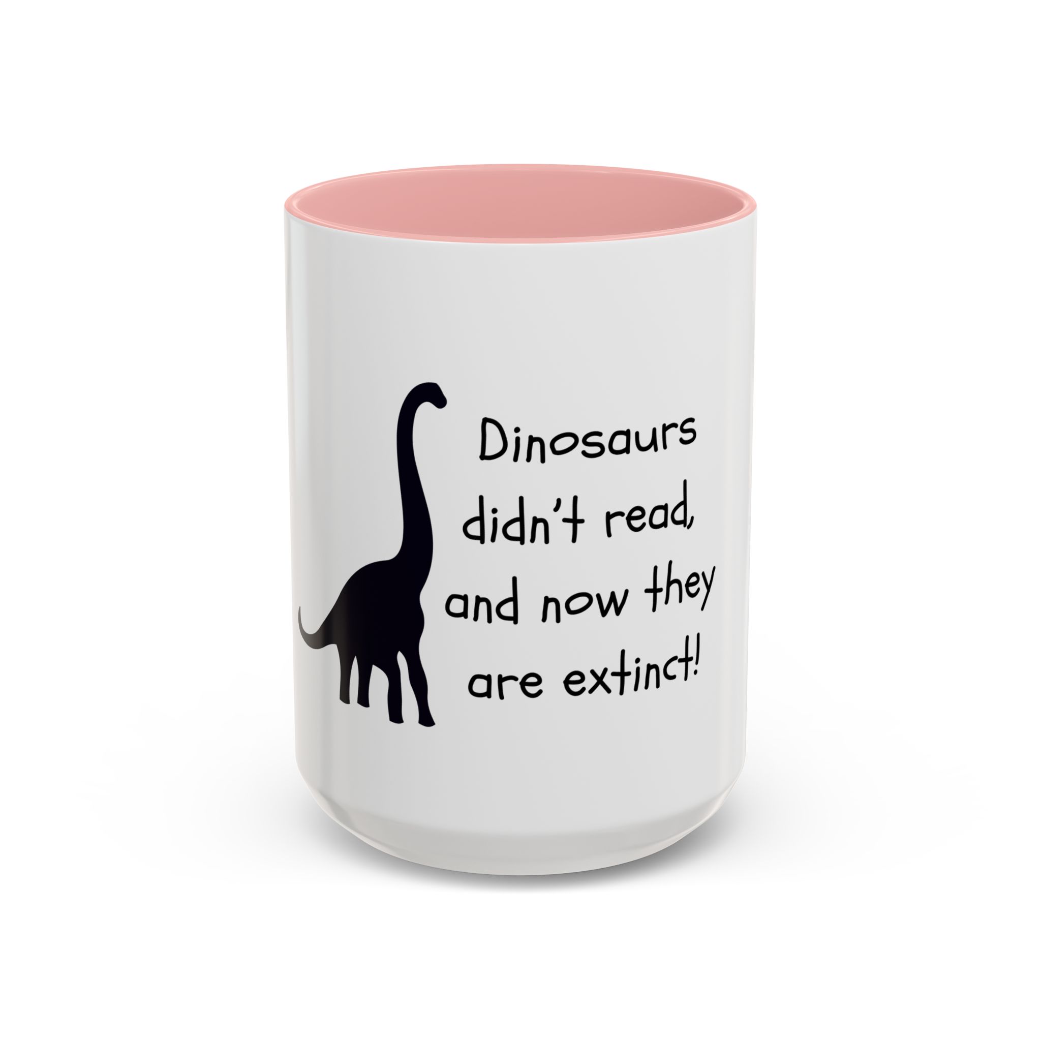 Dinosaurs Didn't Read, and Now They are Extinct - Image 7
