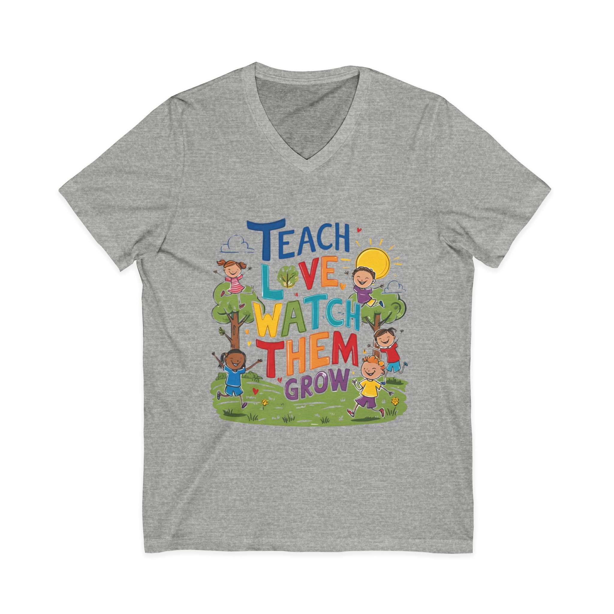 Teach Love Watch Them Grow - Image 5