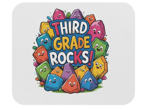 Third Grade Rocks