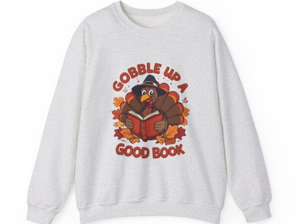 Gobble Up a Good Book