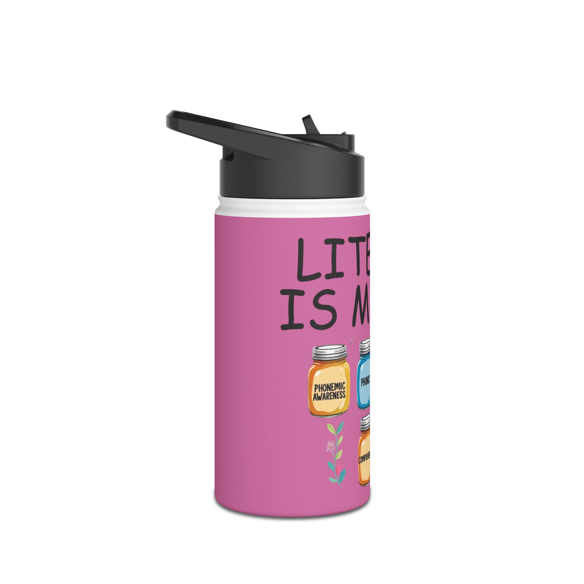 Literacy is My Jam - Image 3