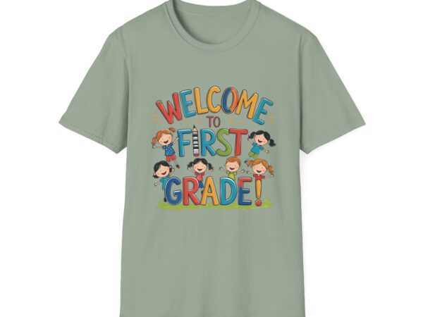 Welcome to First Grade