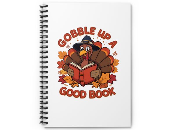 Gobble Up a Good Book