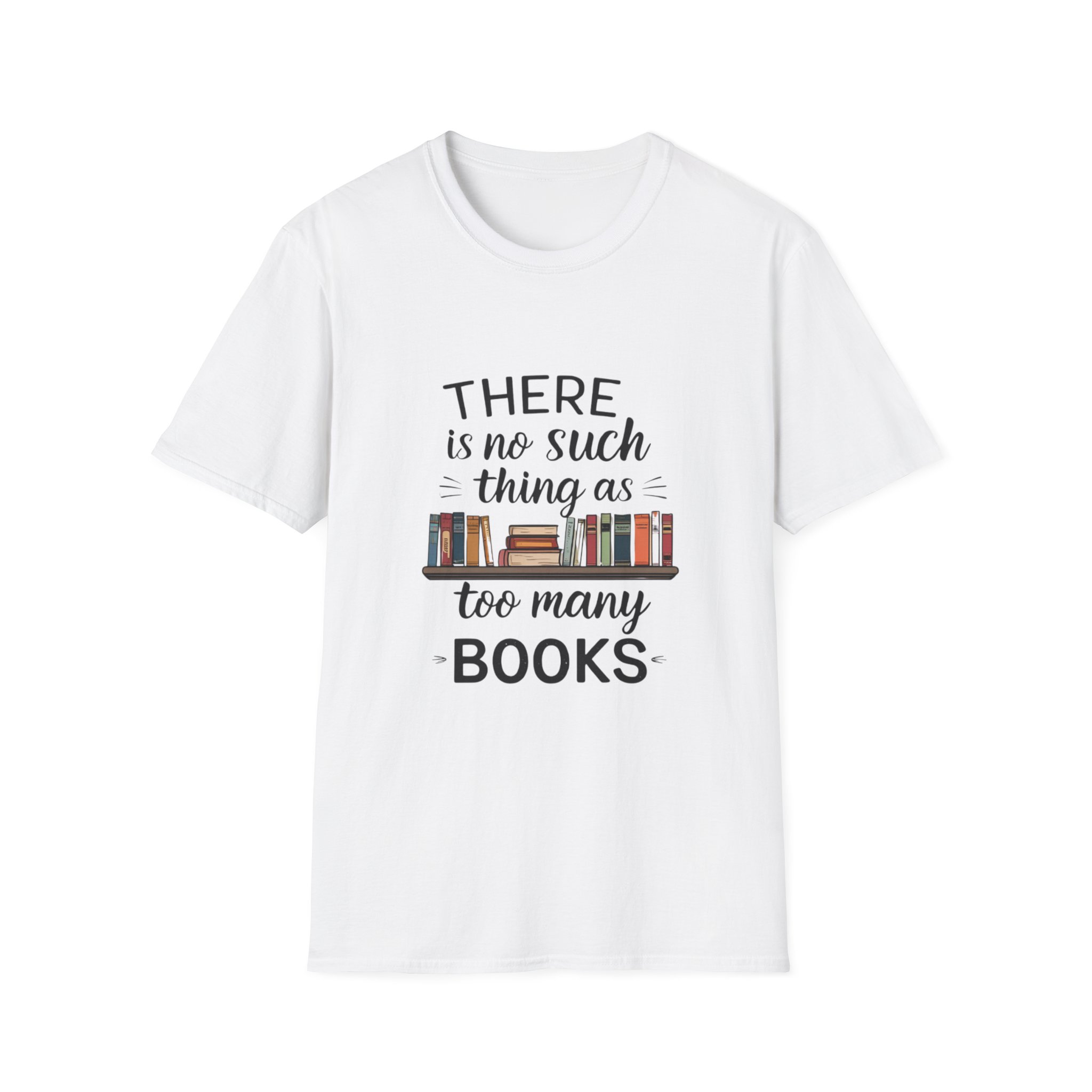 There is no such thing as too many books - Image 2