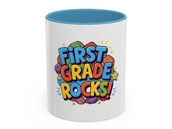 First Grade Rocks